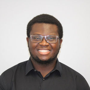 Meet your Posher, Jalen